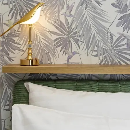 Appartement Oasis On The Broadway With Ac