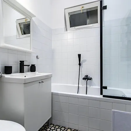 Apartamento Oasis On The Broadway With Ac