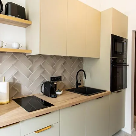 Oasis On The Broadway With Ac Apartmán *