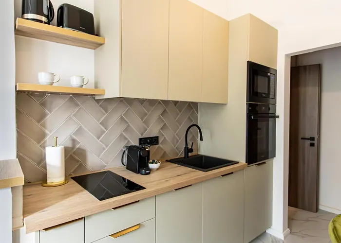 Oasis On The Broadway With Ac Apartamento *