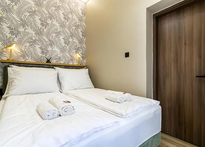 Apartamento Oasis On The Broadway With Ac