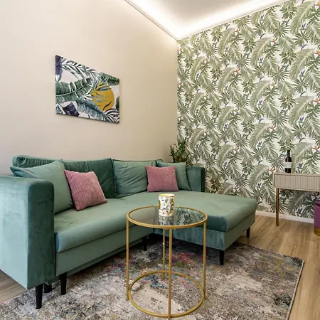 Oasis On The Broadway With Ac Будапешт